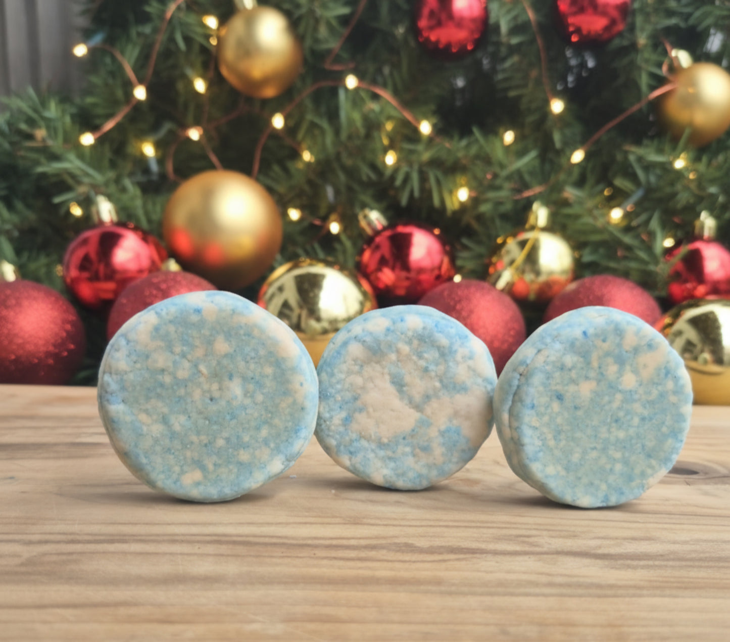 Frosty - Bubble Bath Bar