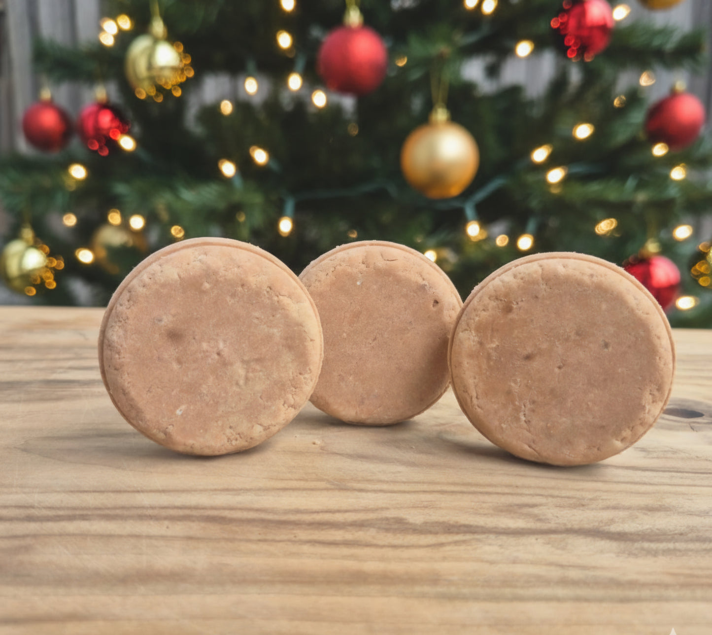 Gingerbread House - Bubble Bath Bar