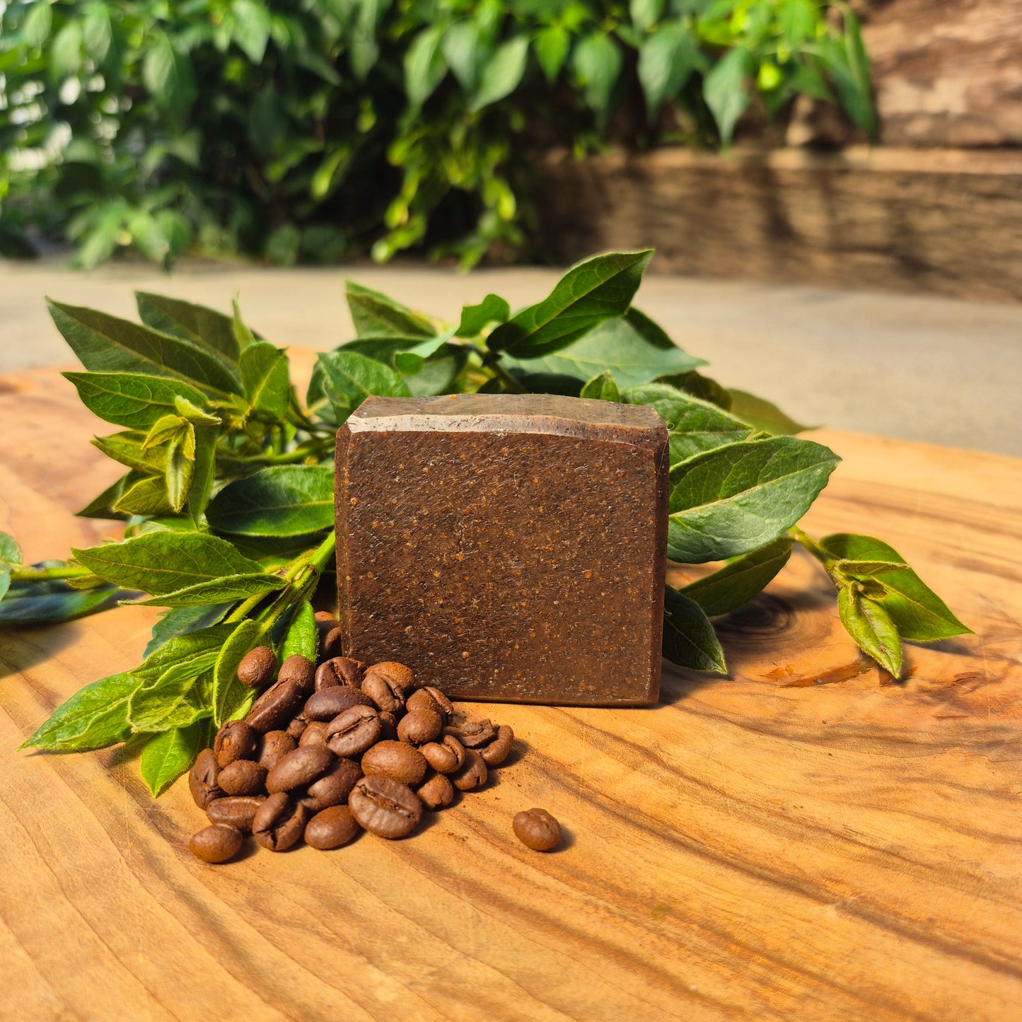 Classic Soap Bar - Coffee Scrub