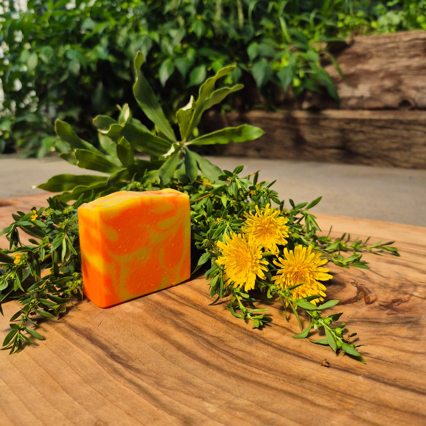 Classic Soap Bar- Wake Me UpUp- White Label