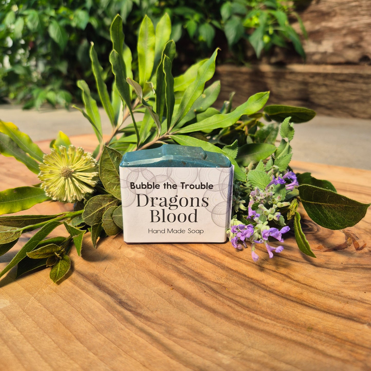 Classic Soap Bar - Dragons Blood