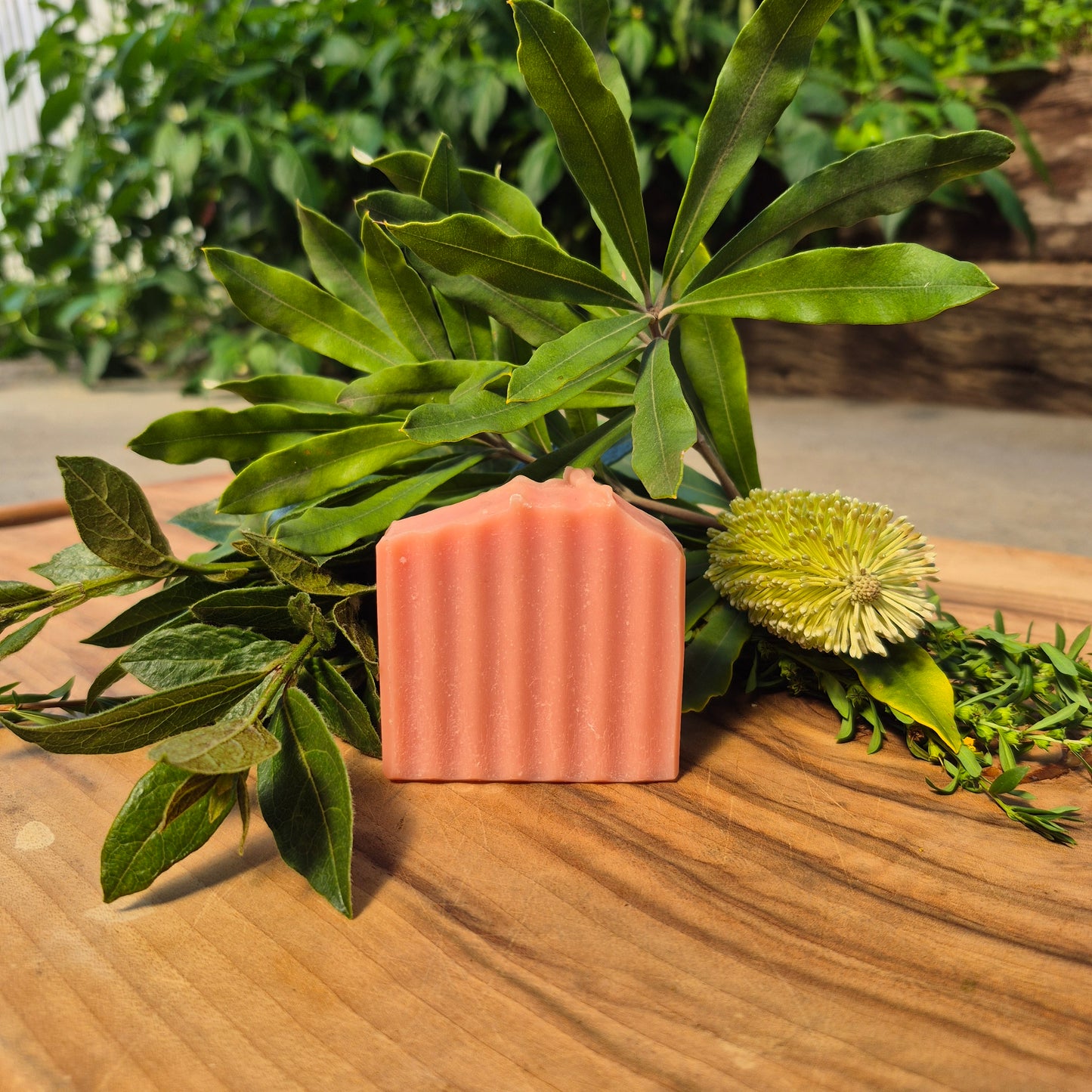 Classic Soap Bar - Rose