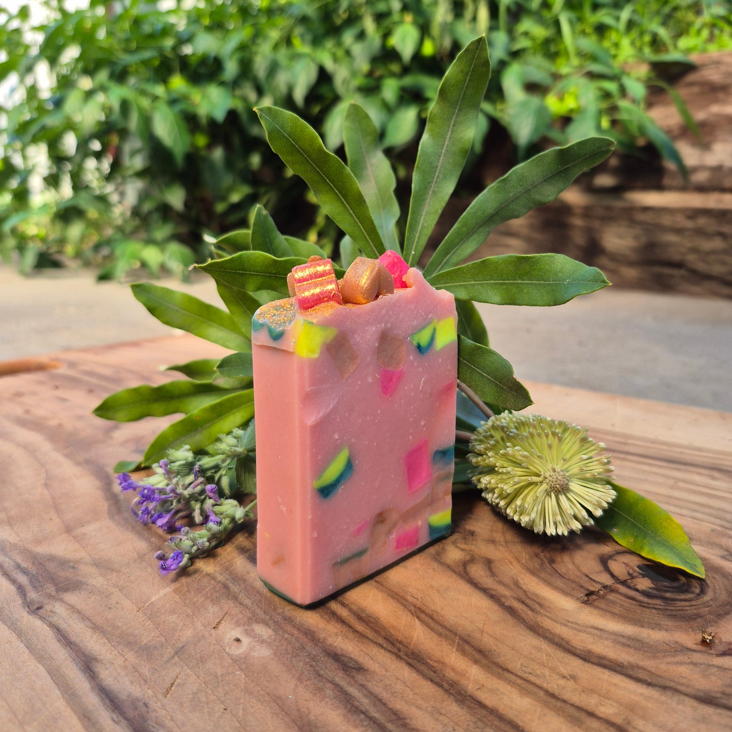 Large Soap Bar - Peachy