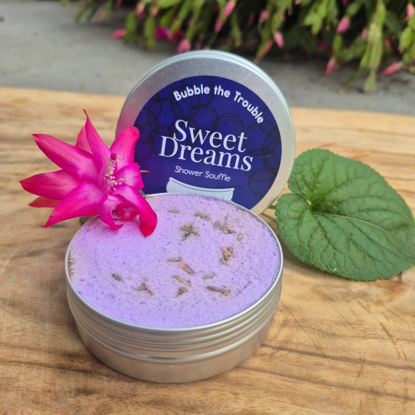 Sweet Dreams - Shower Souffle
