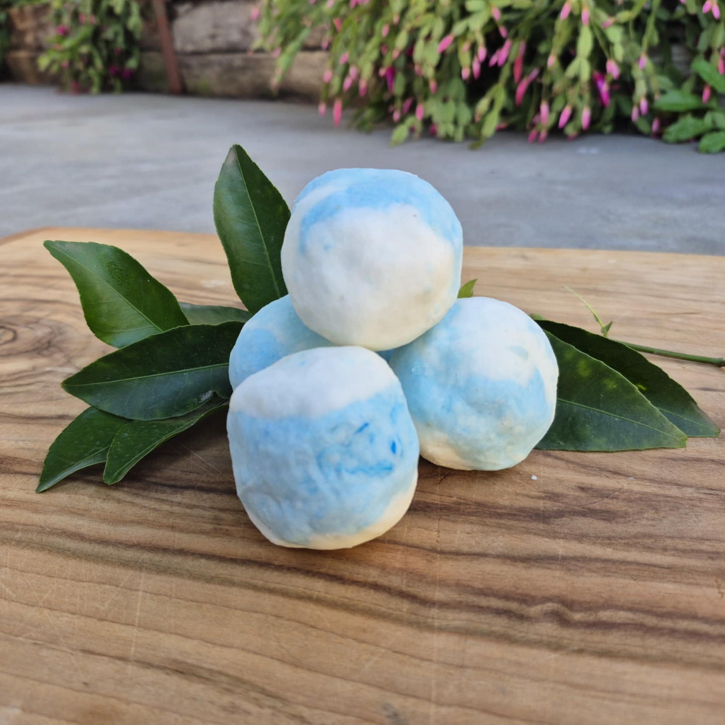 Bubble Bath Bars - Blueberry Pie