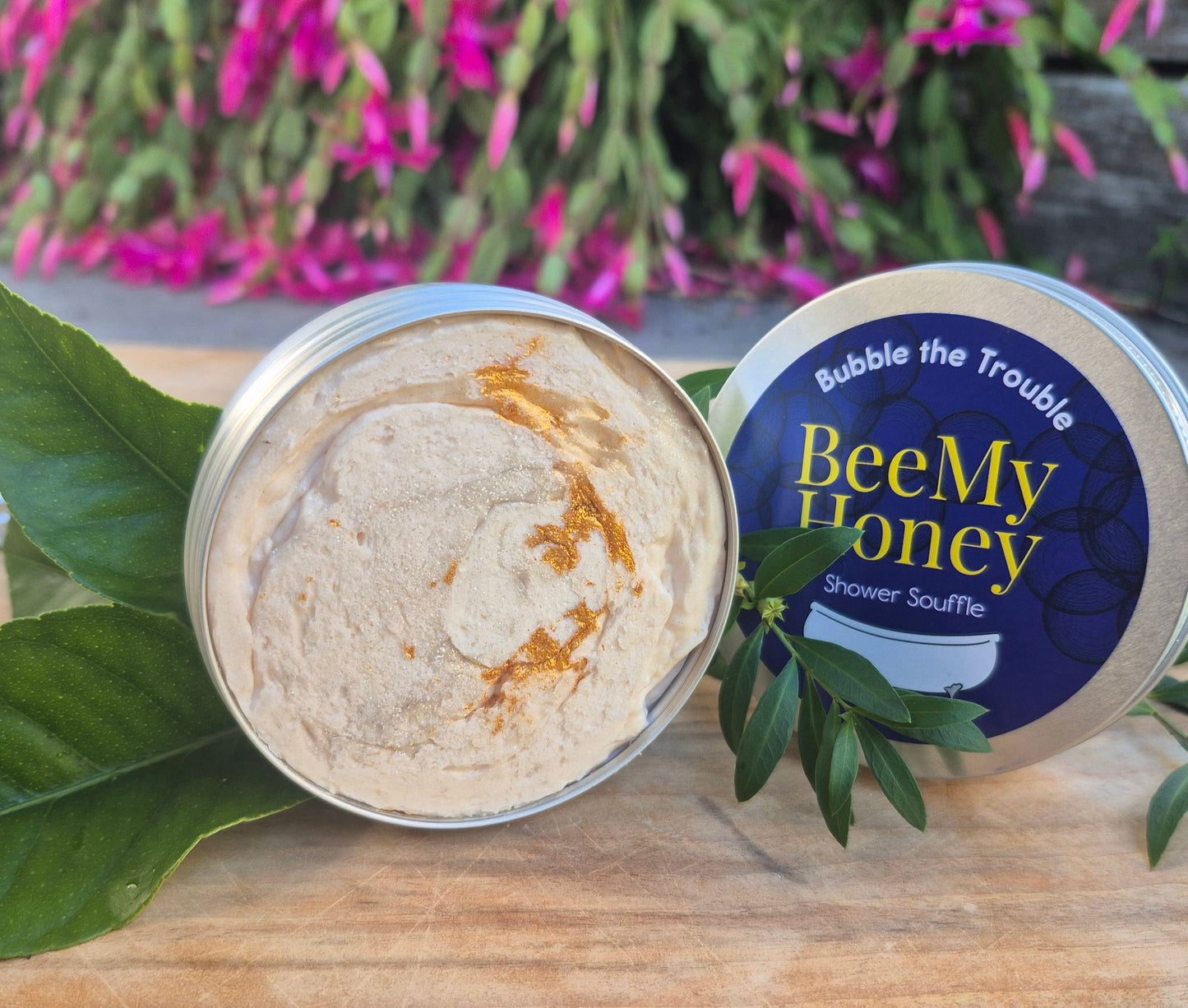 Bee My Honey - Shower Souffle