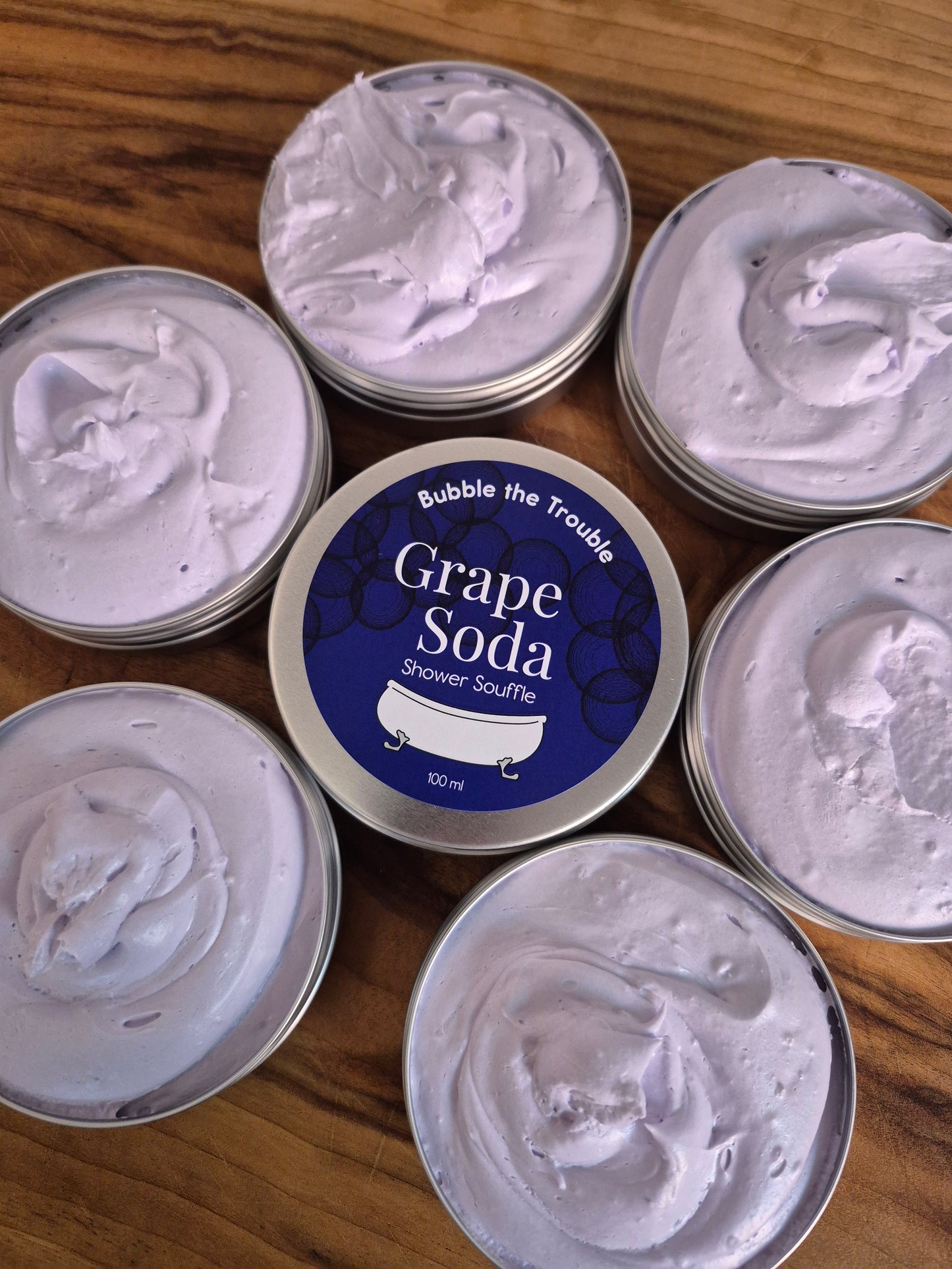 Souffle - Grape Soda