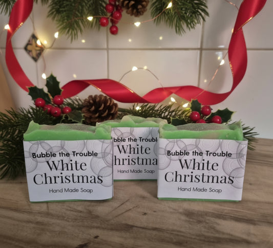 White Christmas - White Label