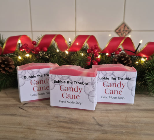 Candy Cane - White Label