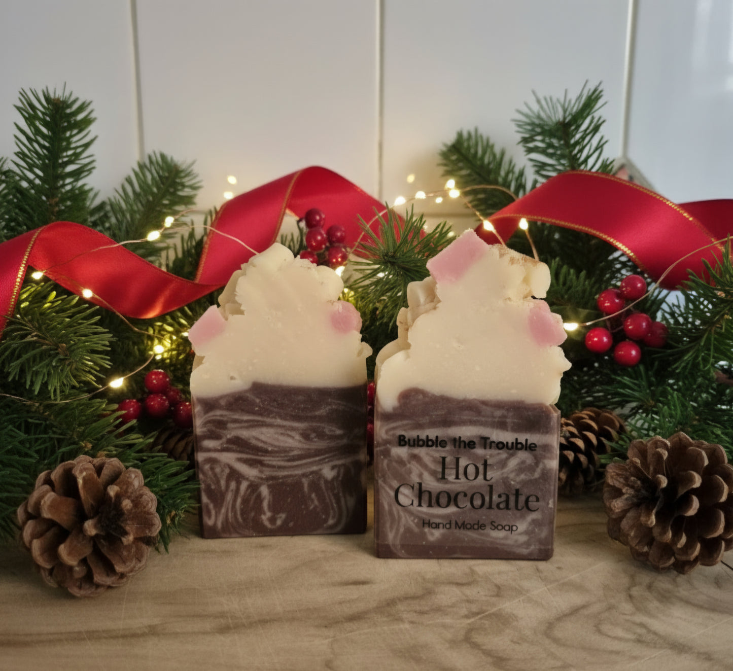 Hot Chocolate - Large Bar