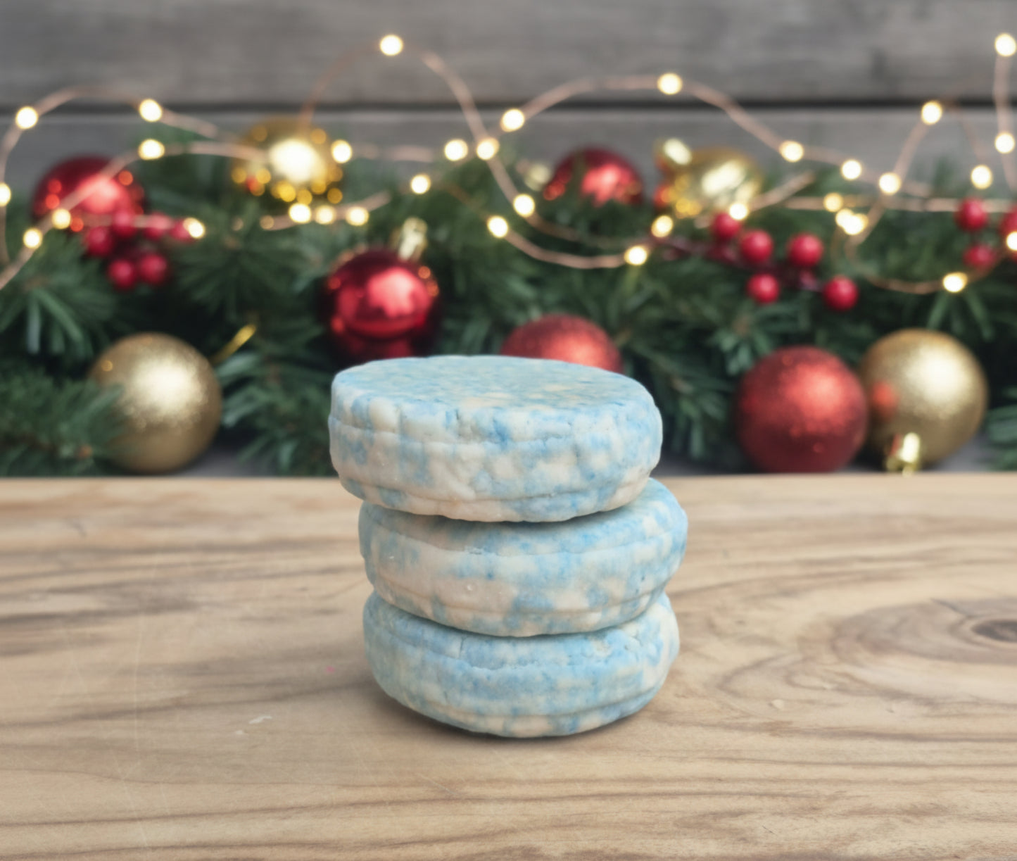 Frosty - Bubble Bath Bar