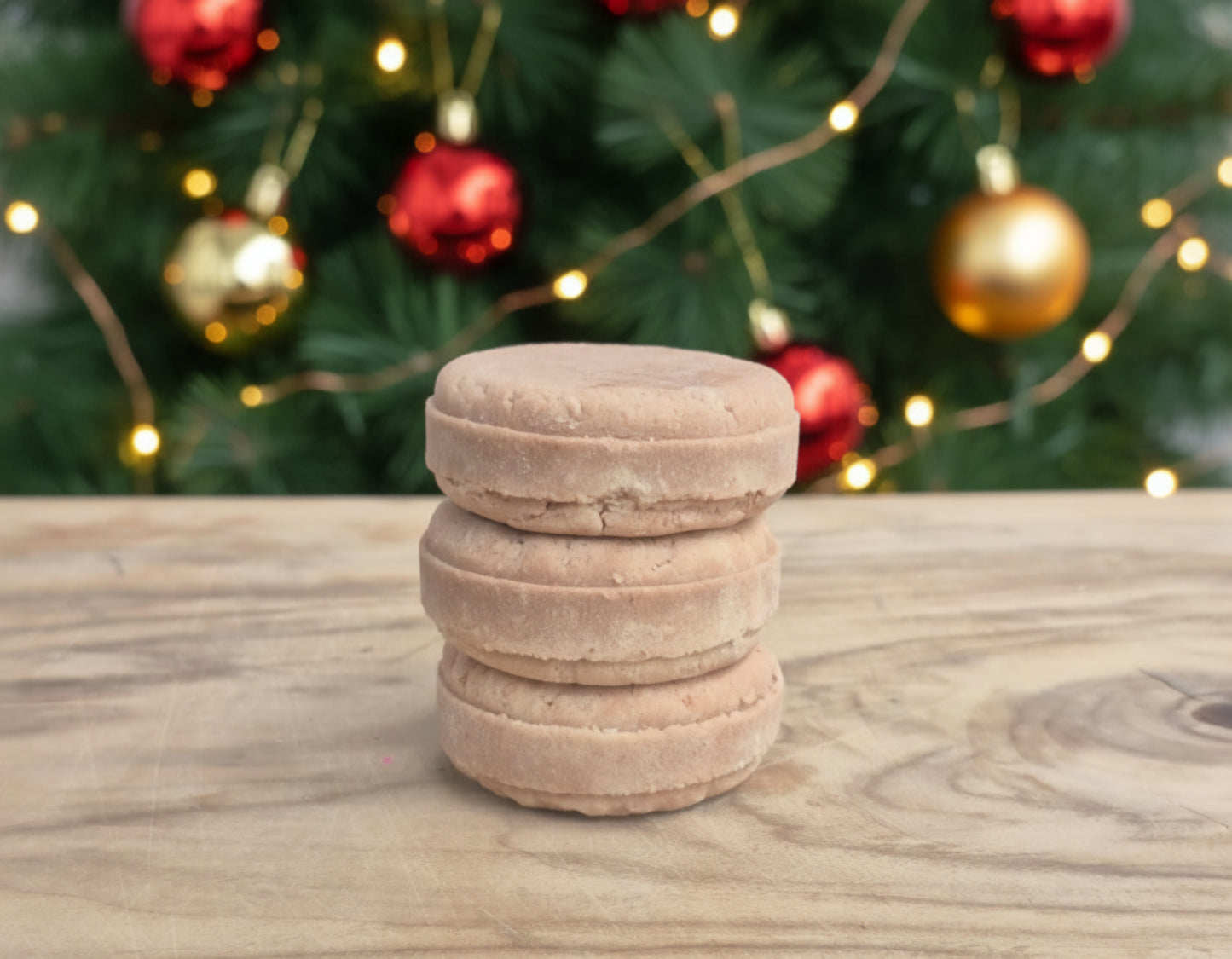 Gingerbread House - Bubble Bath Bar