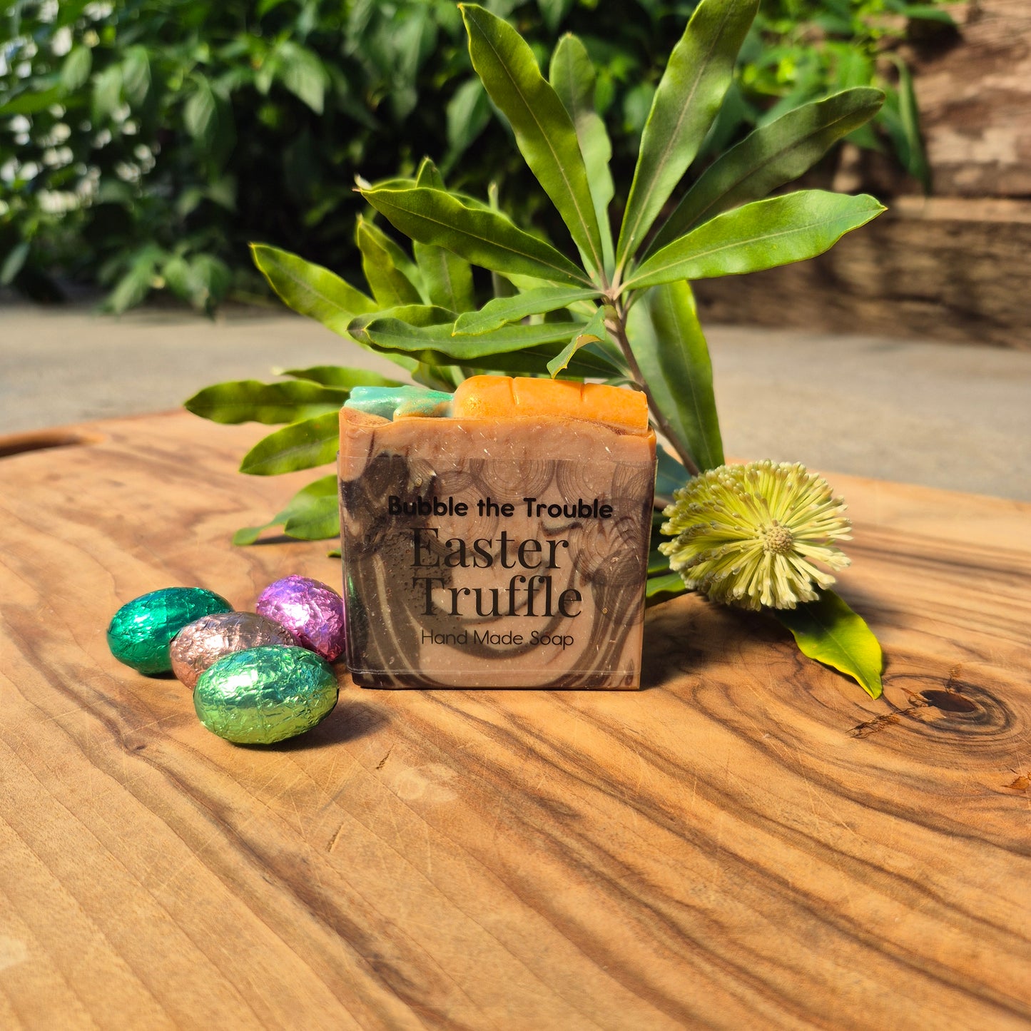 Easter Truffle - Classic Bar