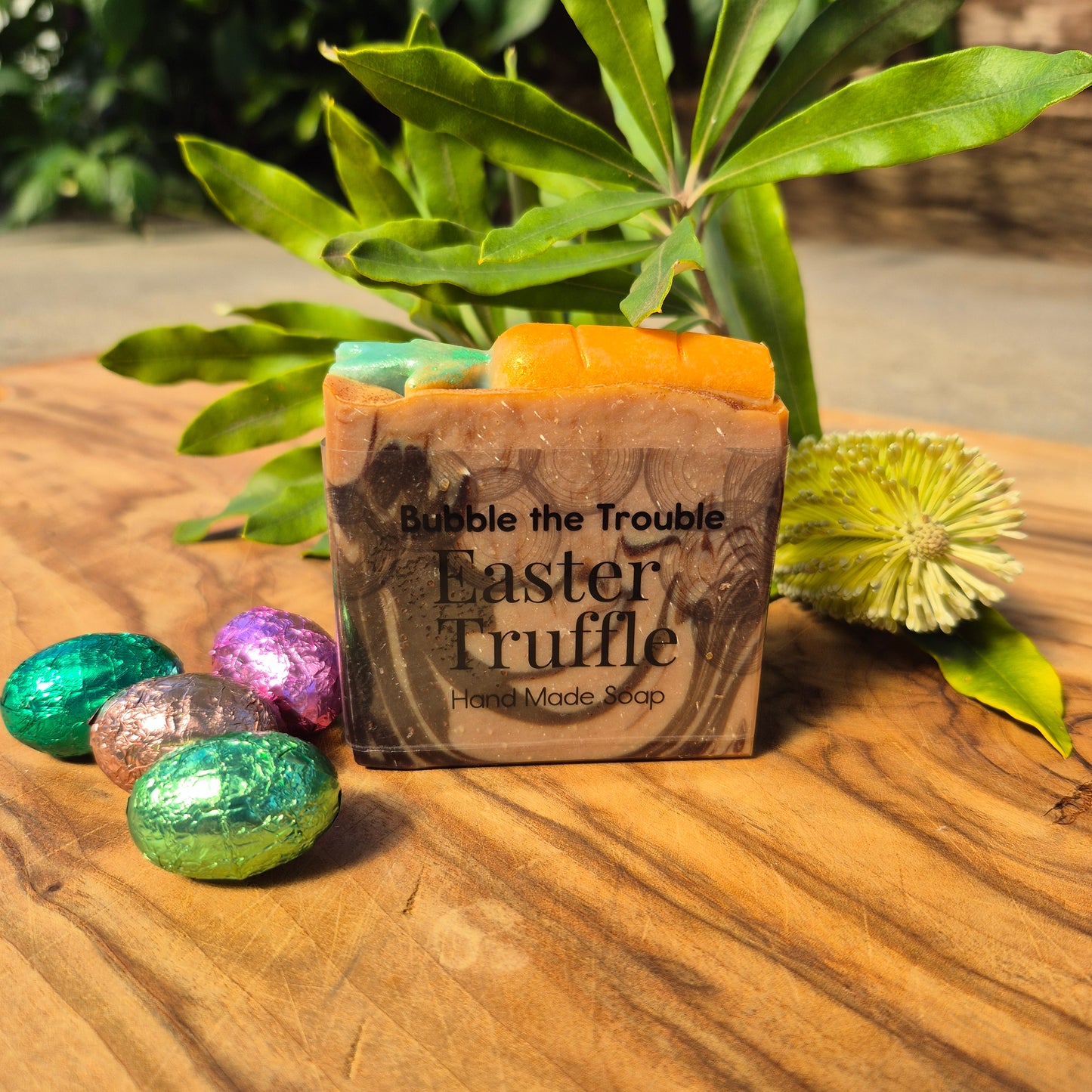 Easter Truffle - Classic Bar
