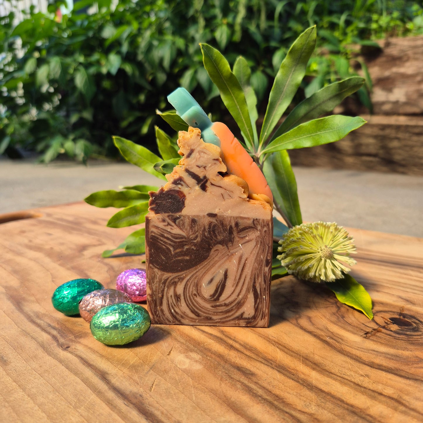Easter Truffle - Large Bar