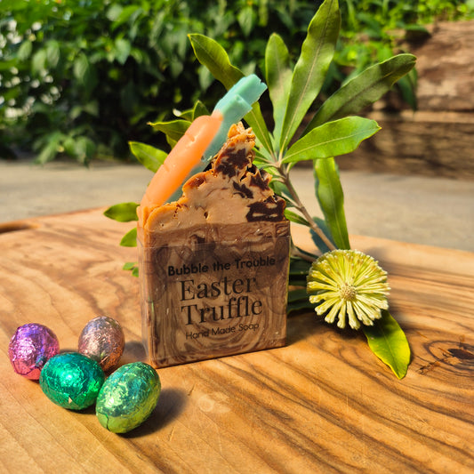 Easter Truffle - Large Bar