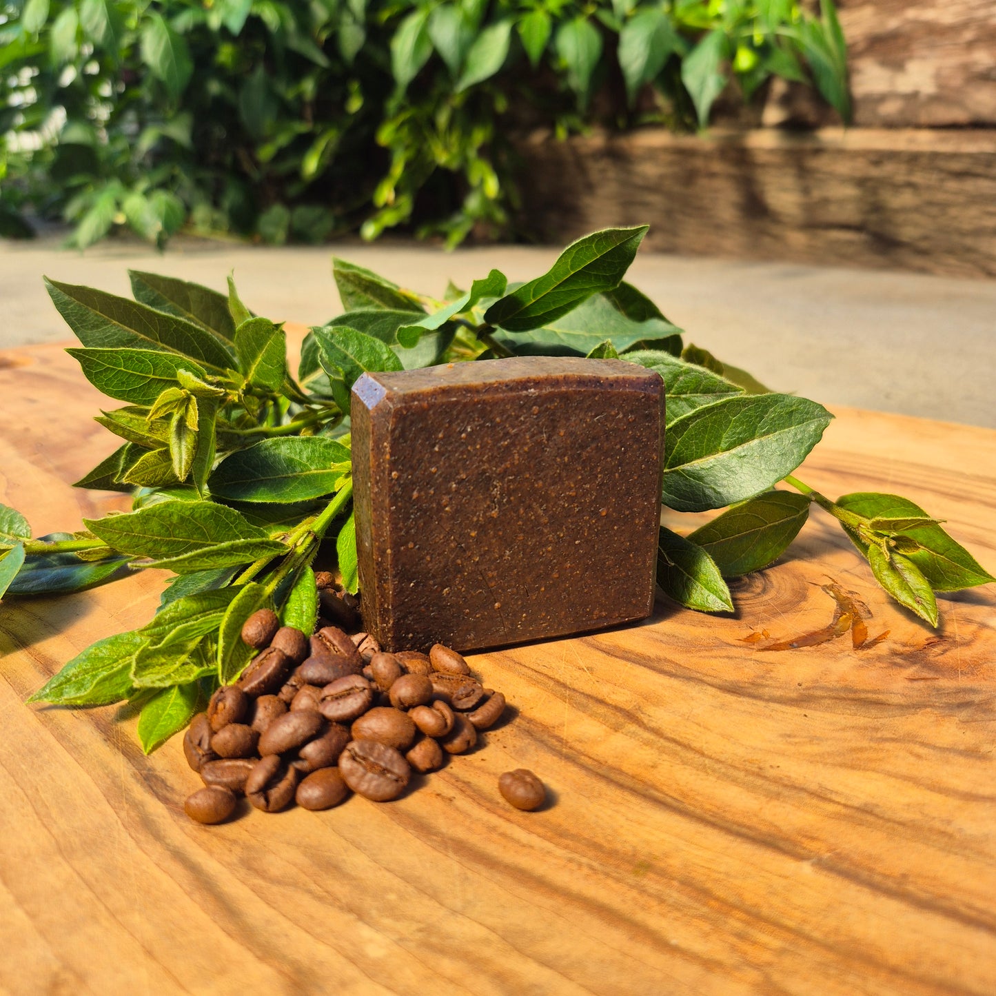 Classic Soap Bar - Coffee Scrub