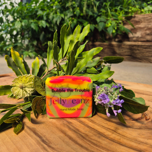 Classic Soap Bar - Jelly Beanz