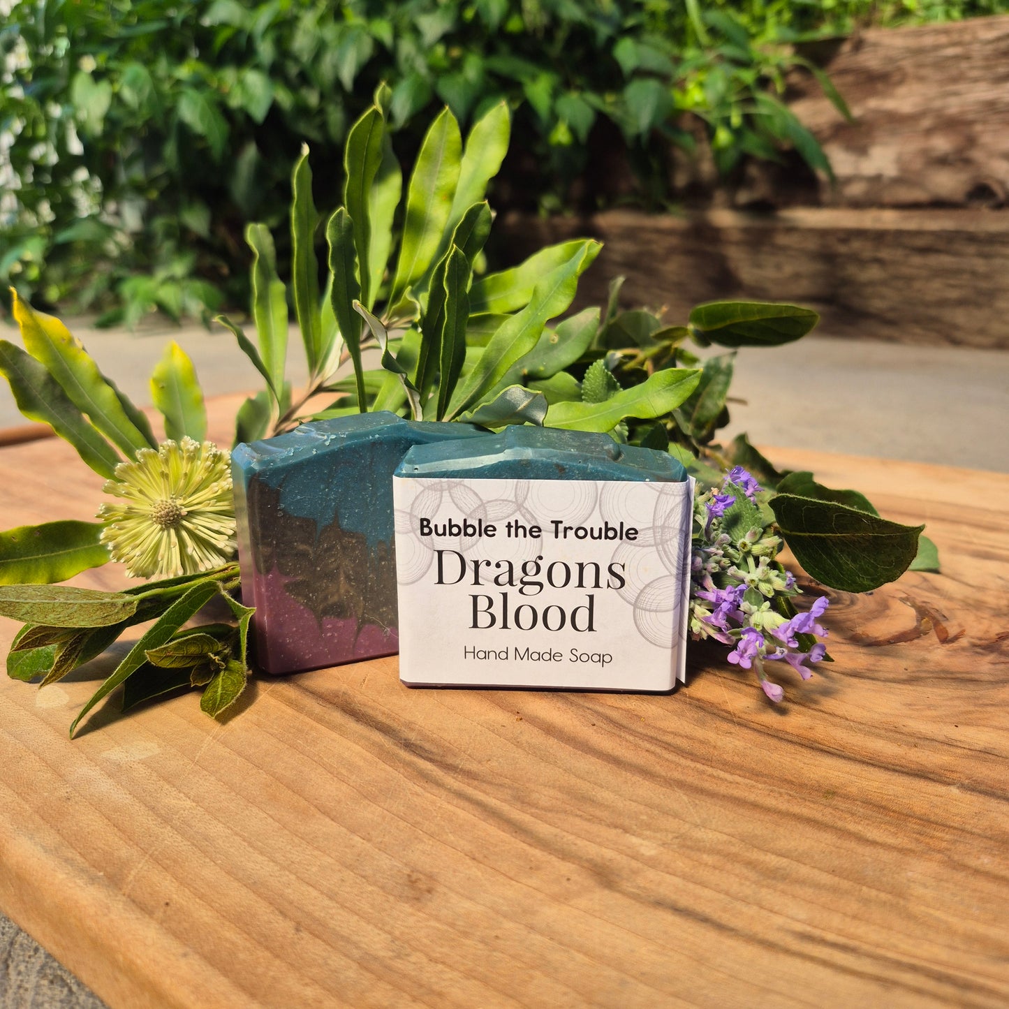 Classic Soap Bar - Dragons Blood