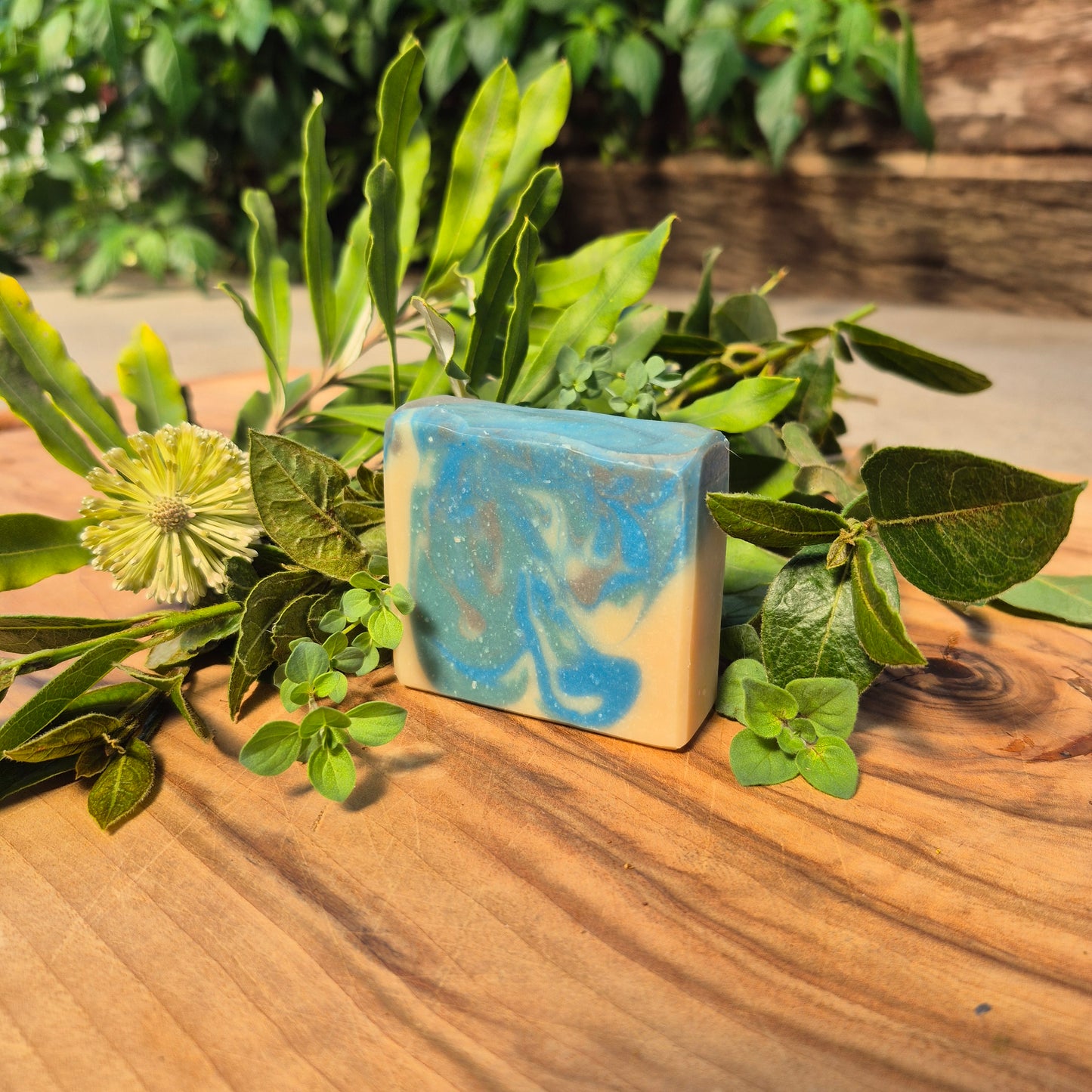 Classic Soap Bar - Blueberry Pie