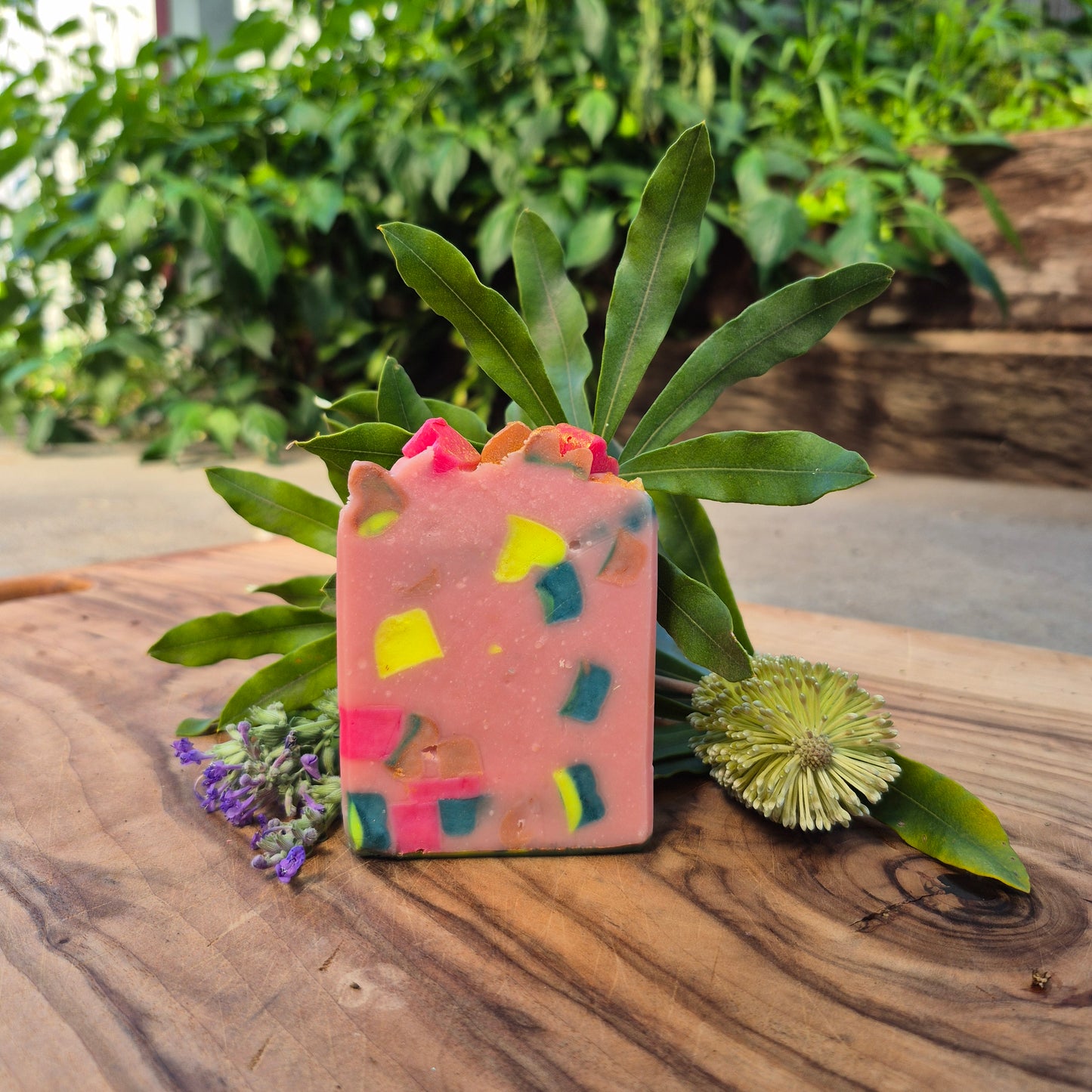 Large Soap Bar - Peachy