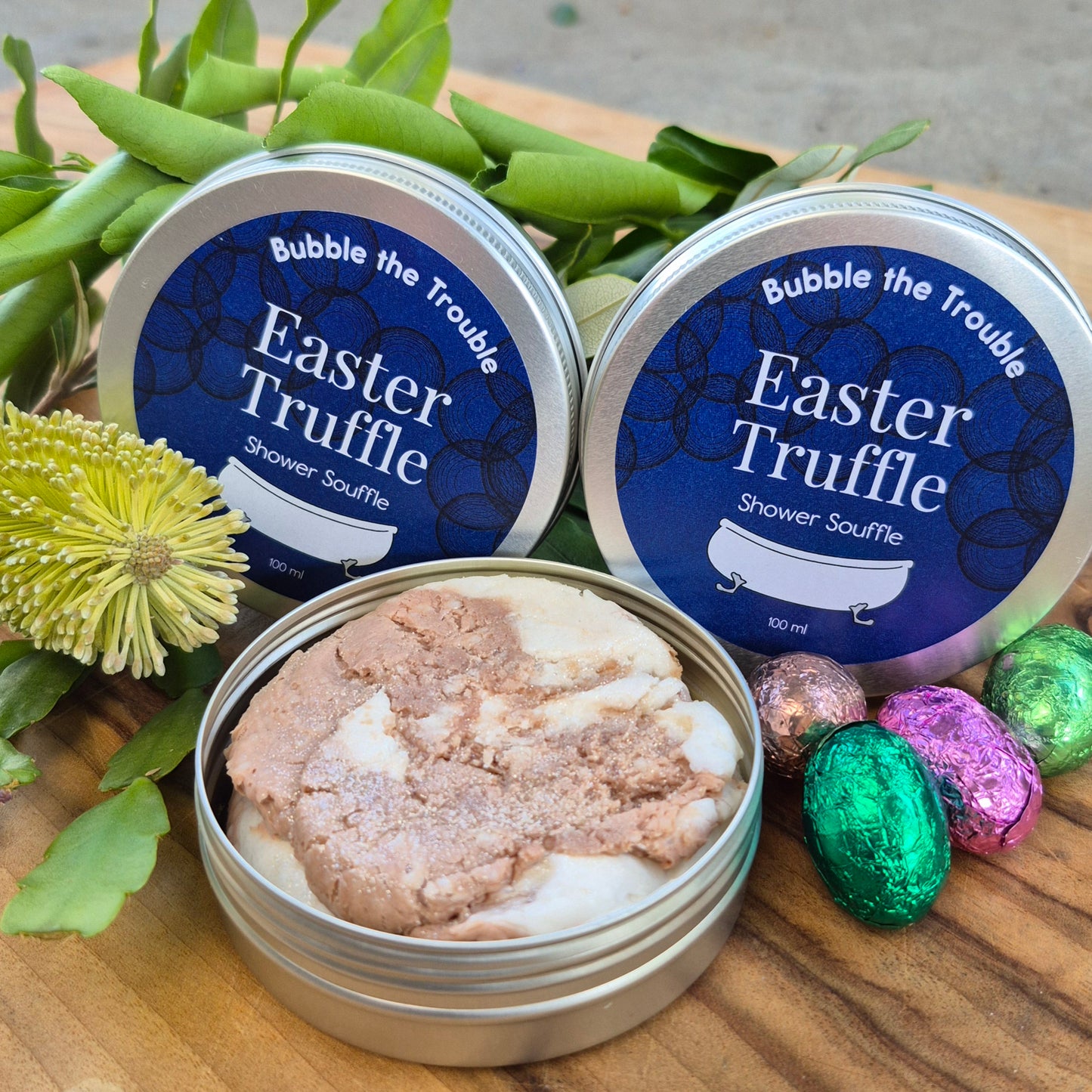 Easter Truffle - Shower Souffle