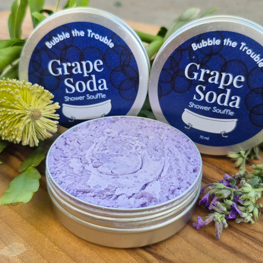 Souffle - Grape Soda