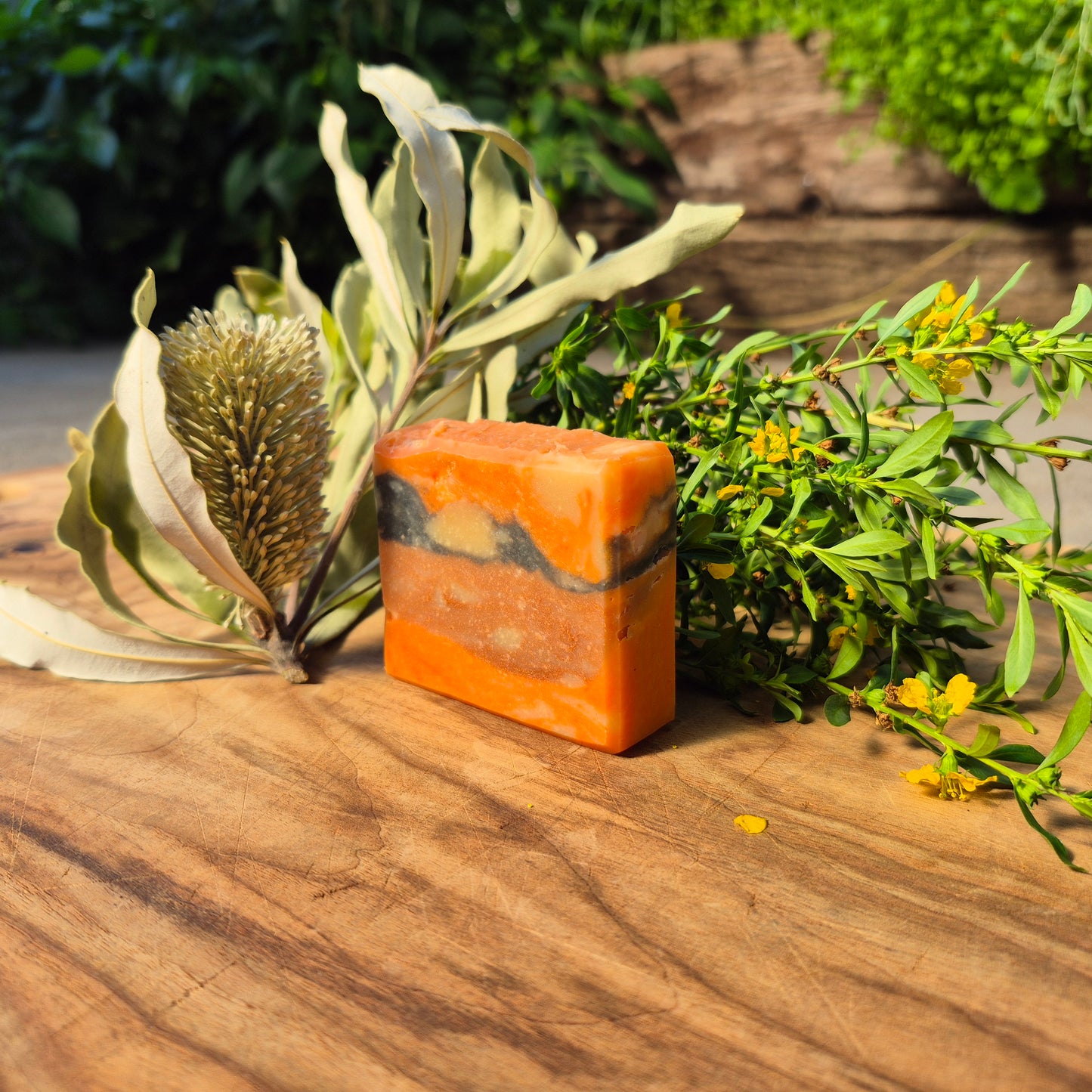 Sale Classic Soap Bar - Orange and Clove