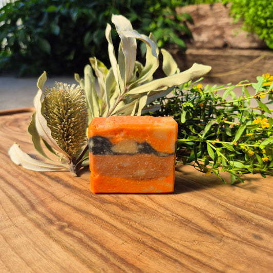 Sale Classic Soap Bar - Orange and Clove