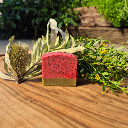 Classic Soap Bar - Berry Pop