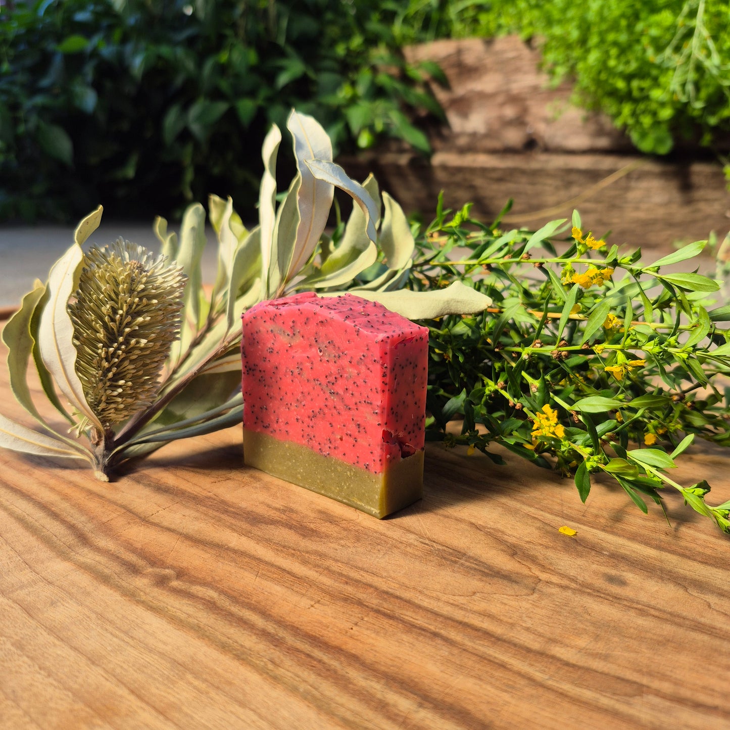 Classic Soap Bar - Berry Pop
