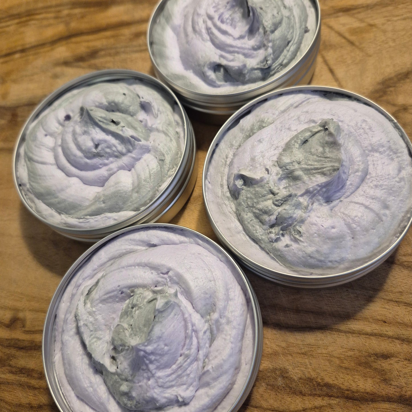 Shower Souffle- Black Raspberry & Vanilla