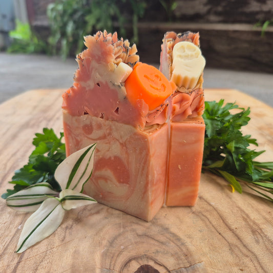 Large Bar - Pumpkin Spice