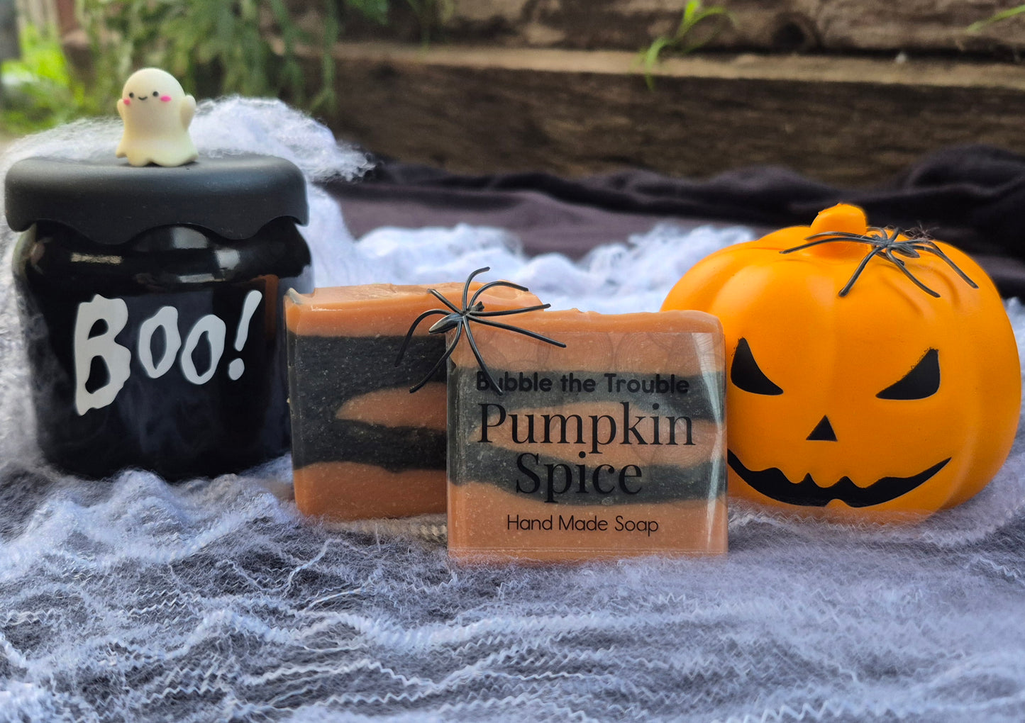 Classic Bar - Pumpkin Spice