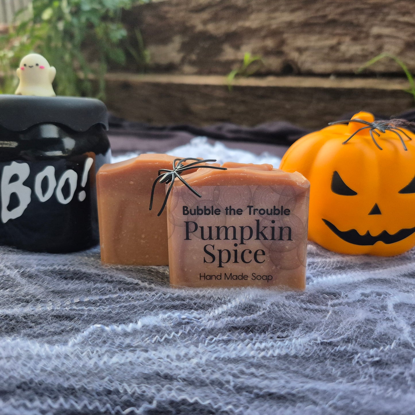 Classic Bar - Pumpkin Spice