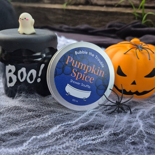 Shower Souffle - Pumpkin Spice