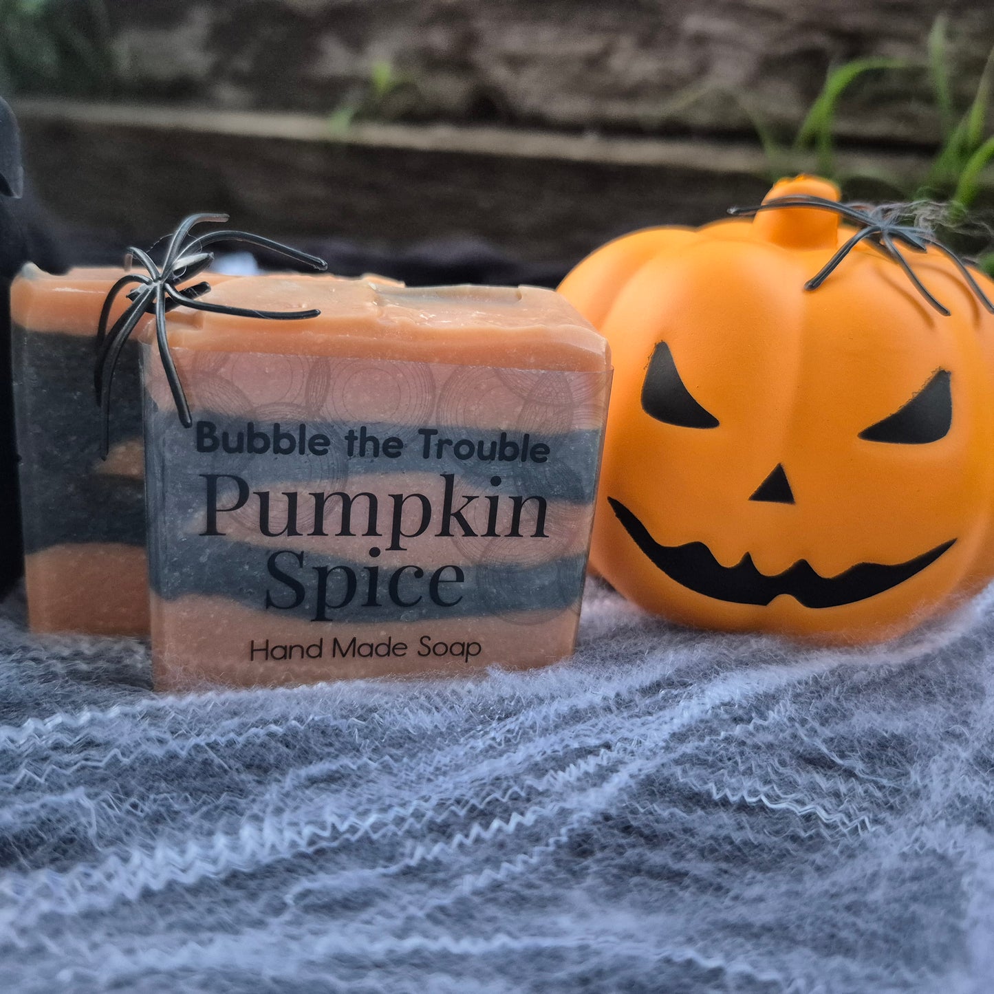 Classic Bar - Pumpkin Spice