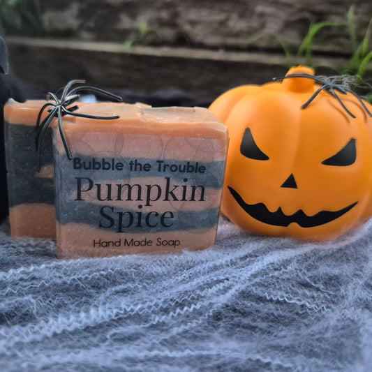Classic Bar - Pumpkin Spice