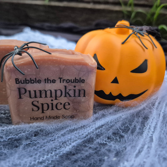 Classic Bar - Pumpkin Spice