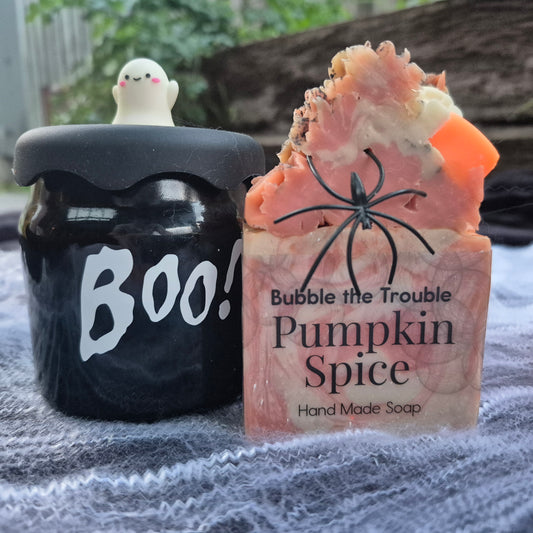 Large Bar - Pumpkin Spice