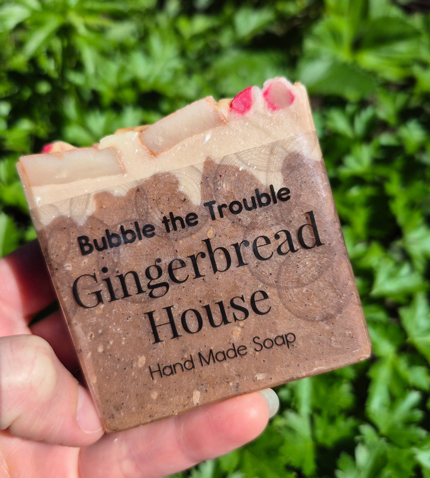 Gingerbread House Christmas Gift Set