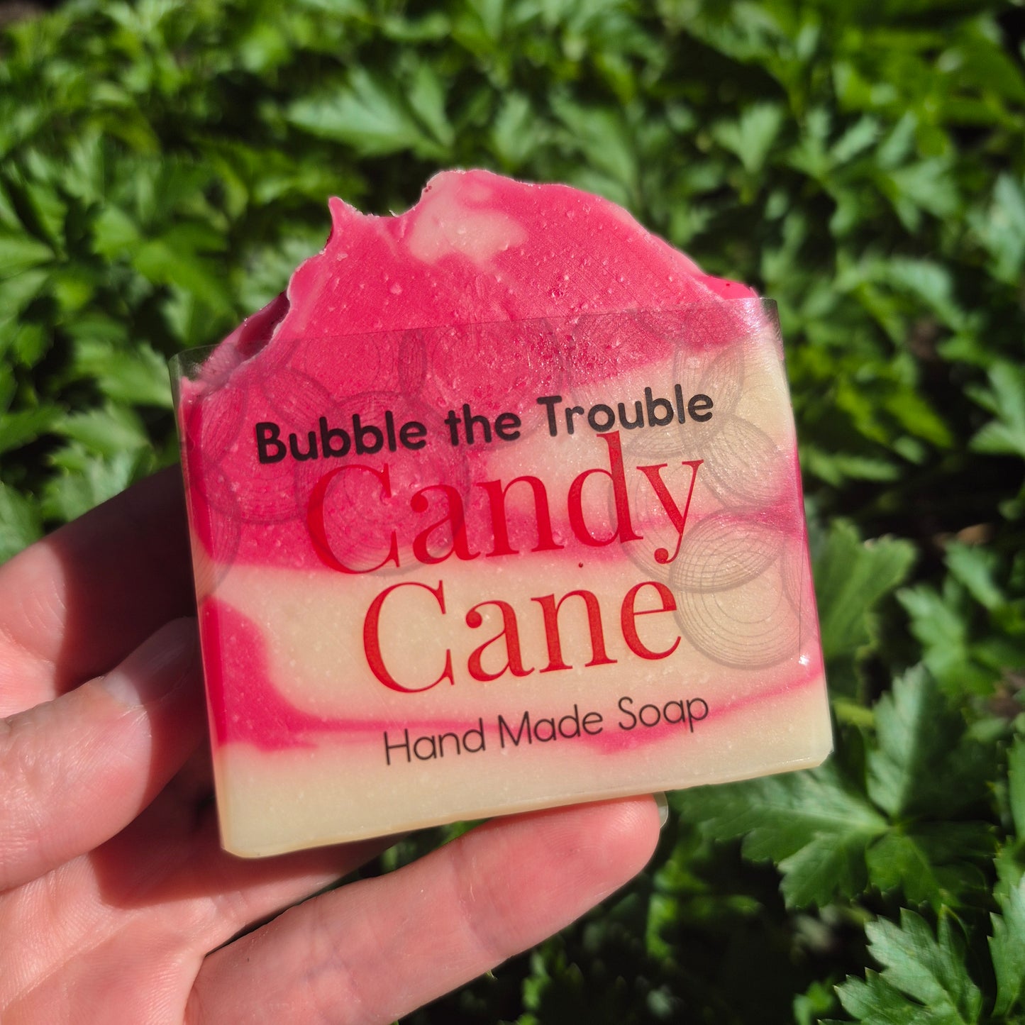 Candy Cane Christmas Gift Set