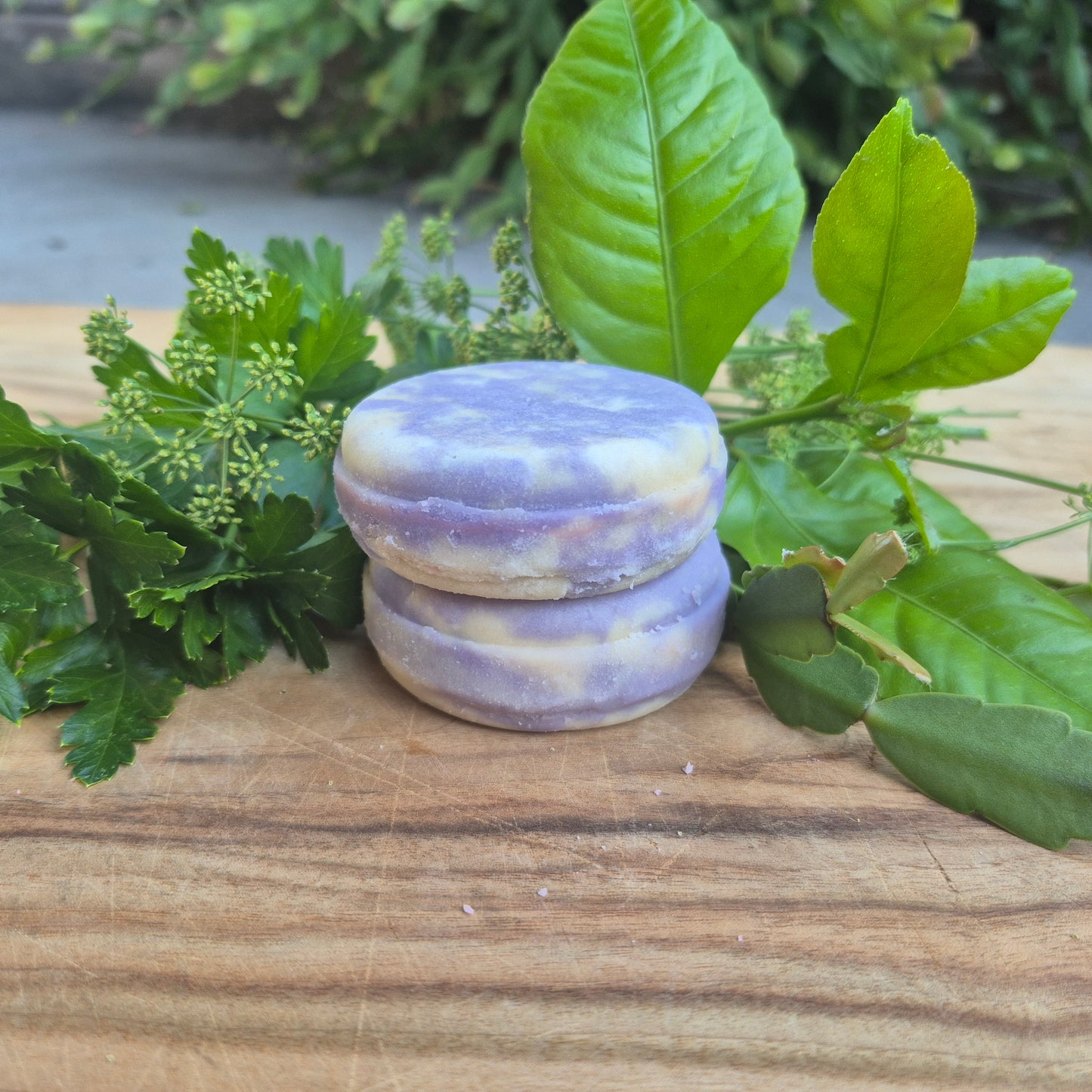 Bubble Bath Bars - Grape Soda
