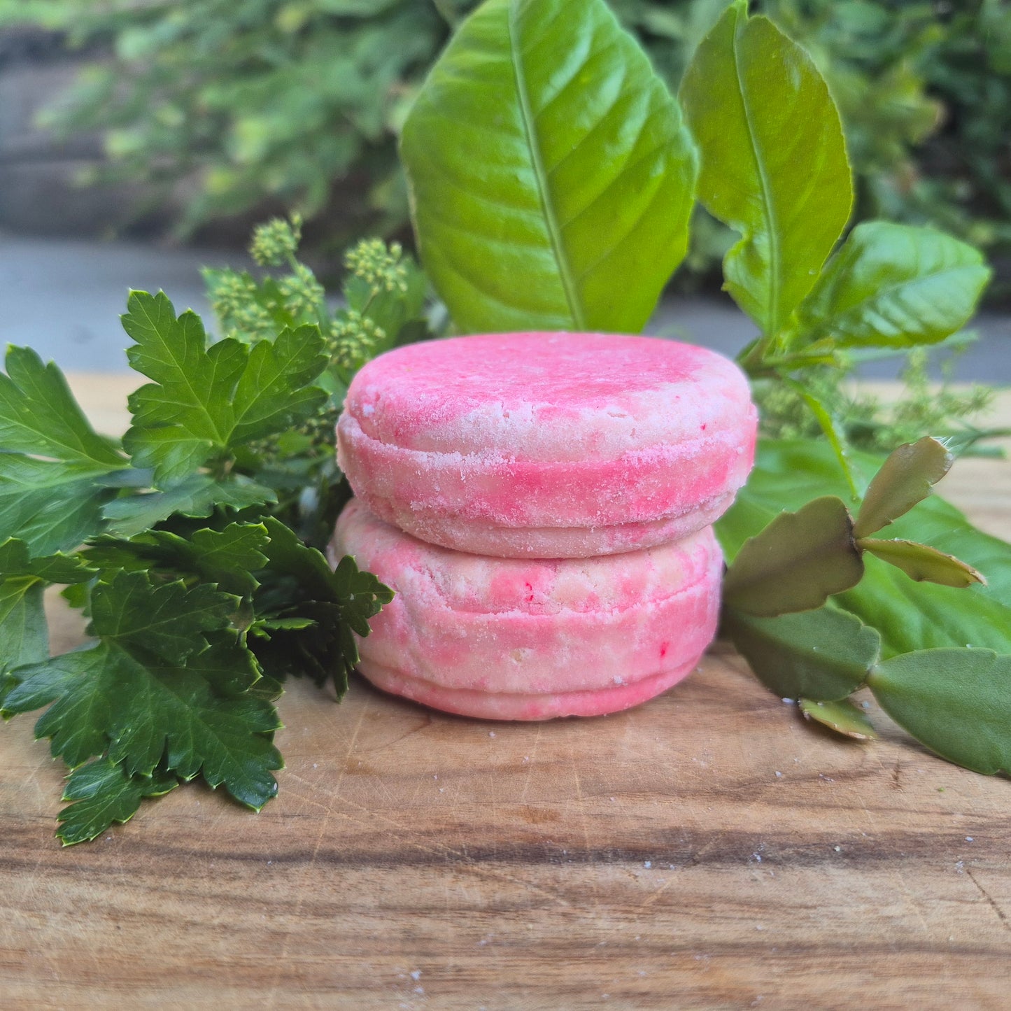 Bubble Bath Bars - Raspfairy