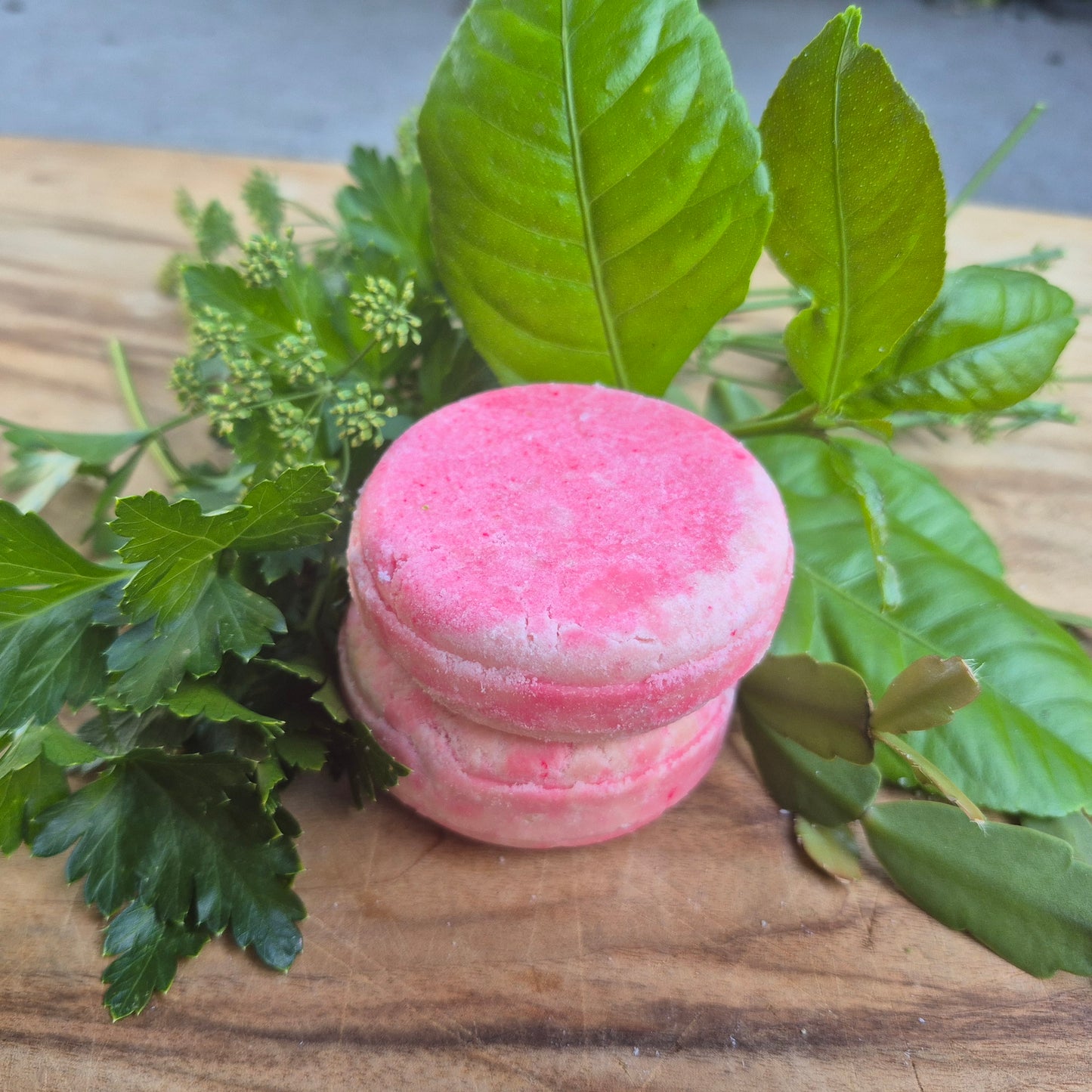 Bubble Bath Bars - Raspfairy