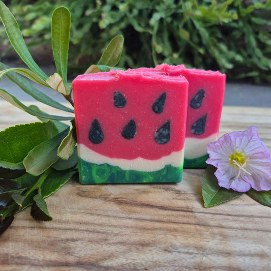 Classic Soap Bar - Watermelon