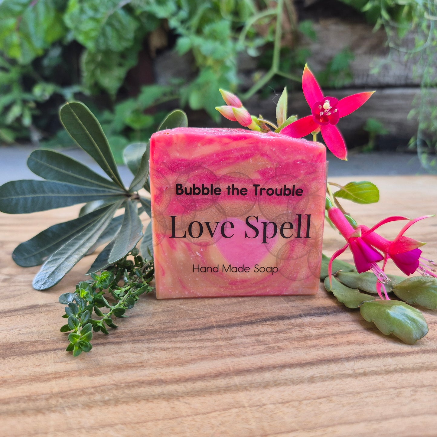 Love Spell - Classic Bar