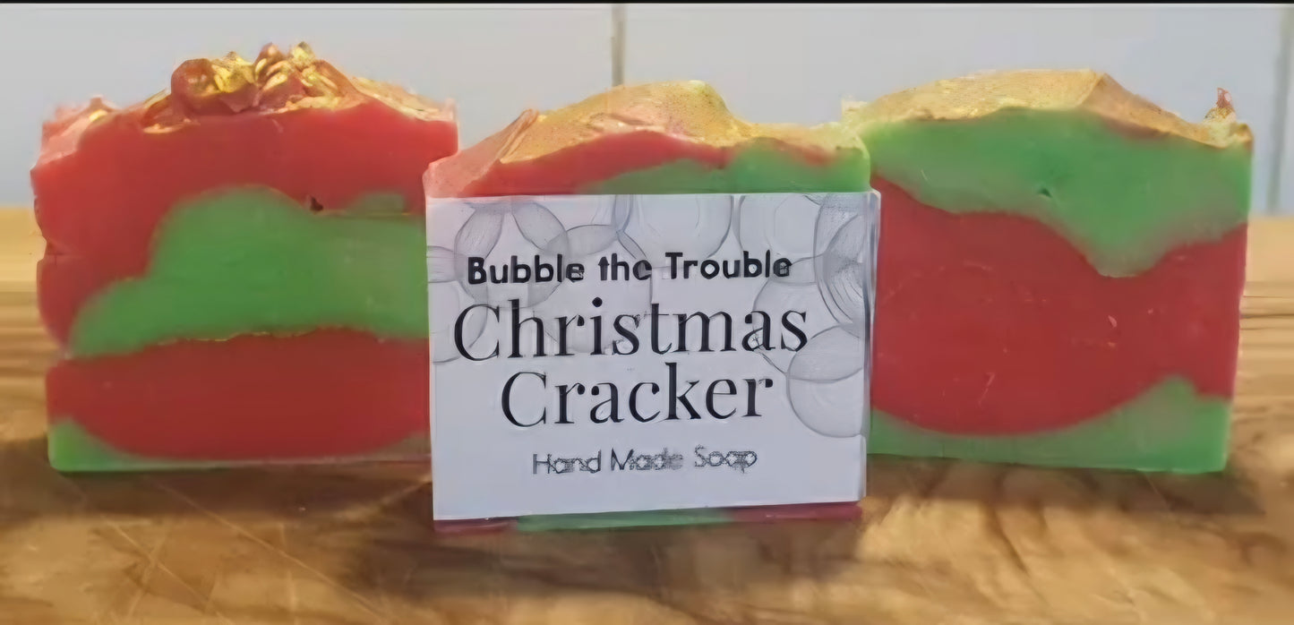 Christmas Cracker - White Label