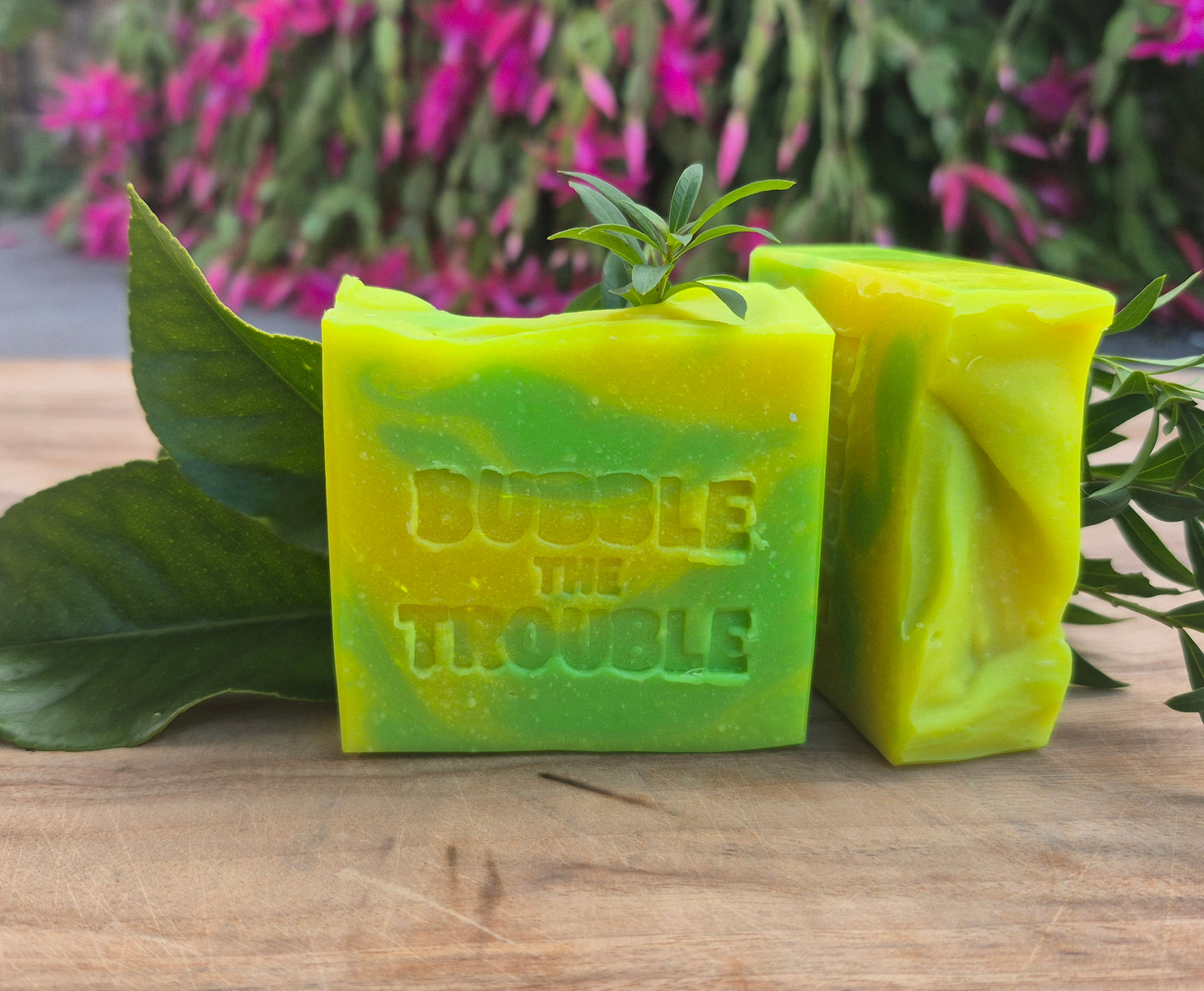 Lemon & Lime - Classic Soap Bar