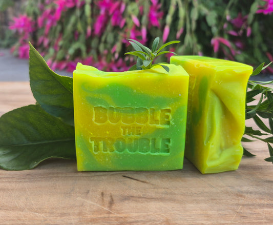 Lemon & Lime - Classic Soap Bar